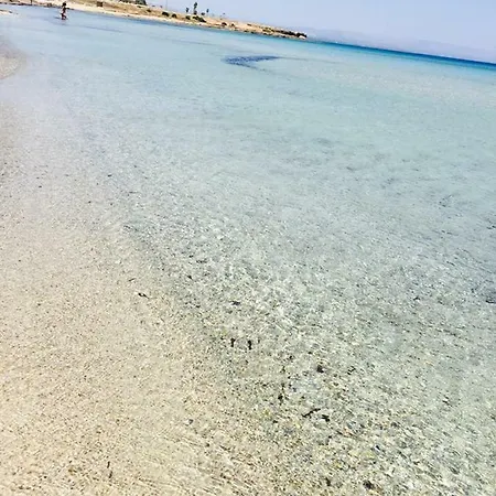 Hébergement de vacances - 150 M Marzamemi